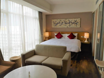 Our Review Of Cormar Suites Kuala Lumpur, Malaysia - Sidxt