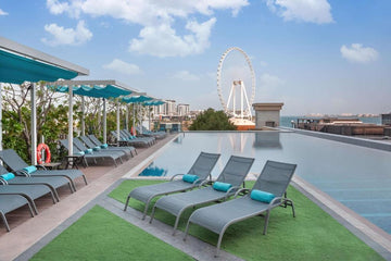 Our Review Of JA Ocean View Hotel Dubai, UAE - Sidxt