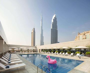 Our Review Of Rove Downtown Dubai, UAE - Sidxt