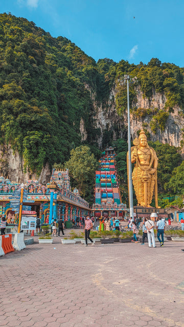 Kuala Lumpur Destination Review - Sidxt