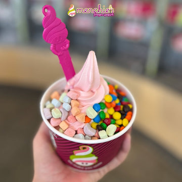 Menchies - frozen yoghurt - Sidxt