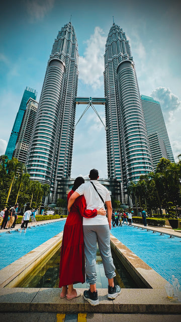 Kuala Lumpur, the bustling capital city of Malaysia - Sidxt