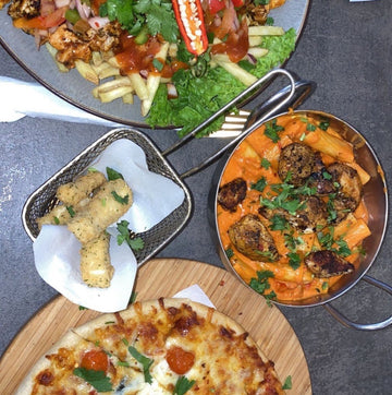 We Review The Manchester Halal Food Scene - Sidxt