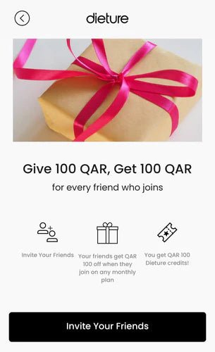The Best Meal Prep Company In Qatar - Dieture - Sidxt