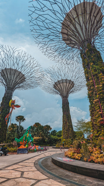 Singapore Destination Review - Sidxt