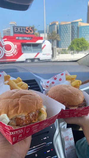 The best value for money burger in Qatar? - Sidxt