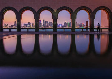 Things I would miss from Qatar if I had to move back to the UK - Sidxt