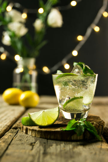 Drinks From Over The World - Sidxt