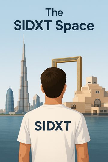 Join The Sidxt Space