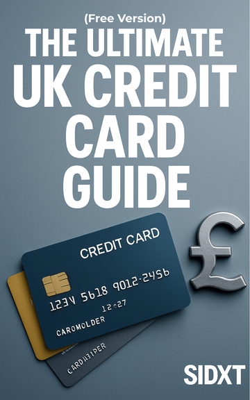 The Ultimate UK Credit Card Guide (Free Version)