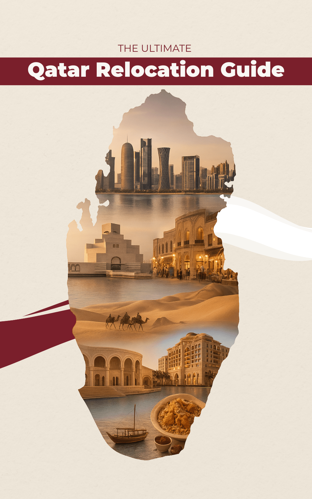 The Ultimate Qatar Relocation Guide: The Guide Everyone Wished They Had When They First Moved - Sidxt