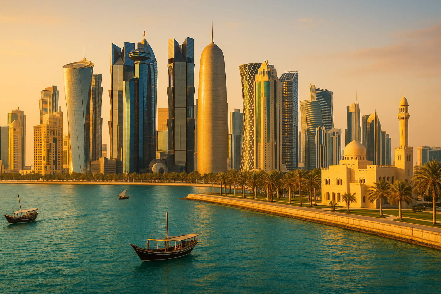 Where to Stay in Qatar — The Best Hotels for Every Budget