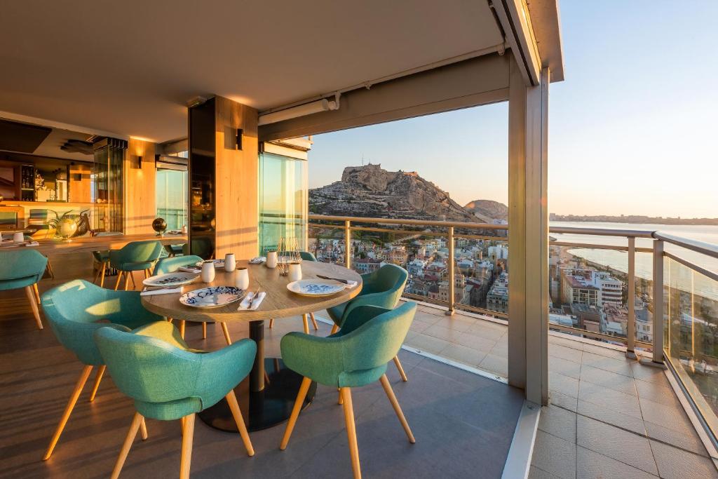 Our Review Of Hotel Alicante Gran Sol, affiliated by Meliá. Alicante, Spain - Sidxt