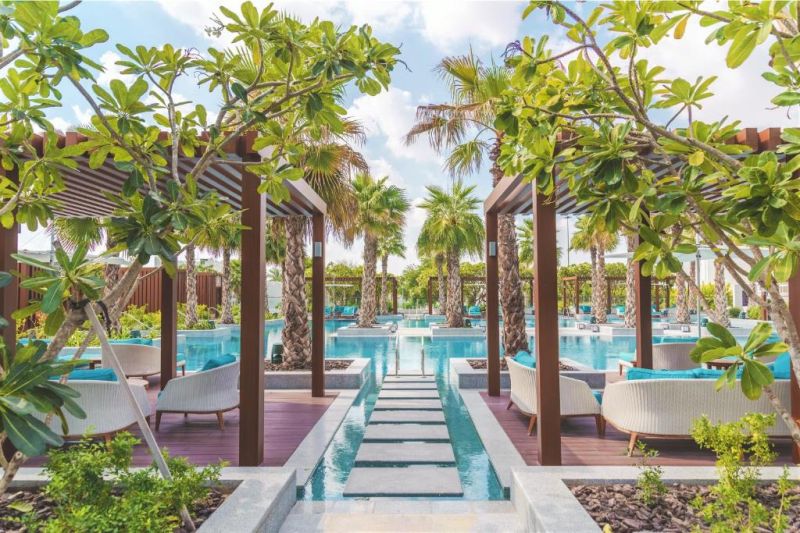 On the 8th Of June, Marriott International hotels in Doha are participating in 'Global Wellness Day' - Sidxt