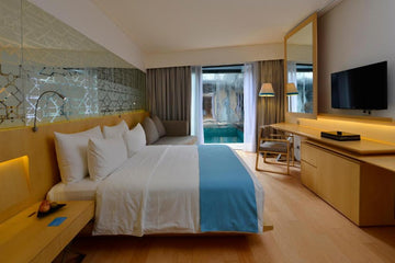Our Review Of IZE Seminyak by LifestyleRetreats (Seminyak, Bali) - Sidxt
