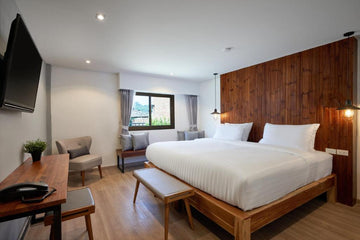Our Review Of P2 Wood Loft (Phi Phi Islands, Thailand) - Sidxt