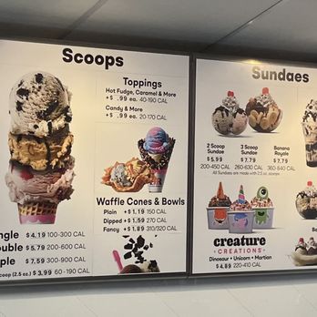 Baskin Robbins - Sidxt