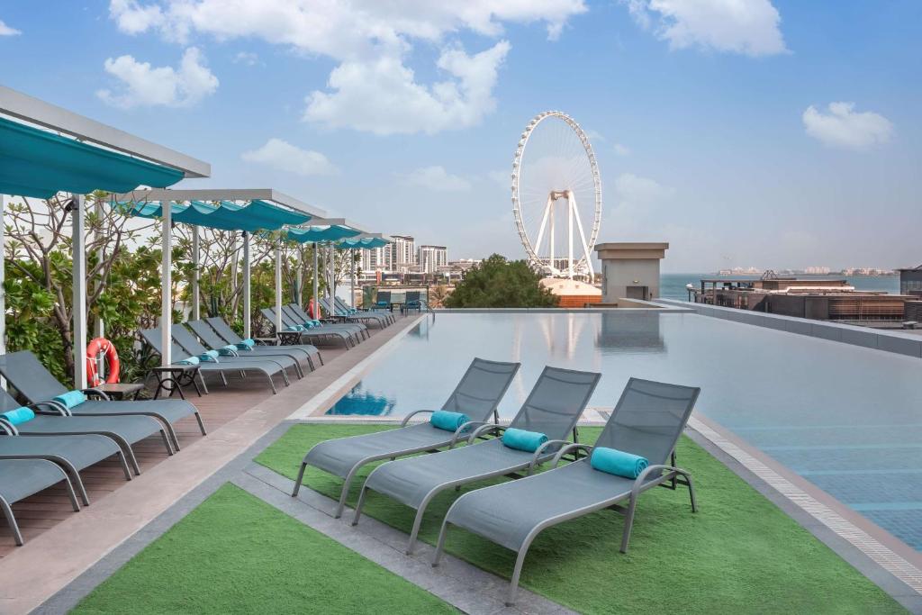 Our Review Of JA Ocean View Hotel Dubai, UAE - Sidxt