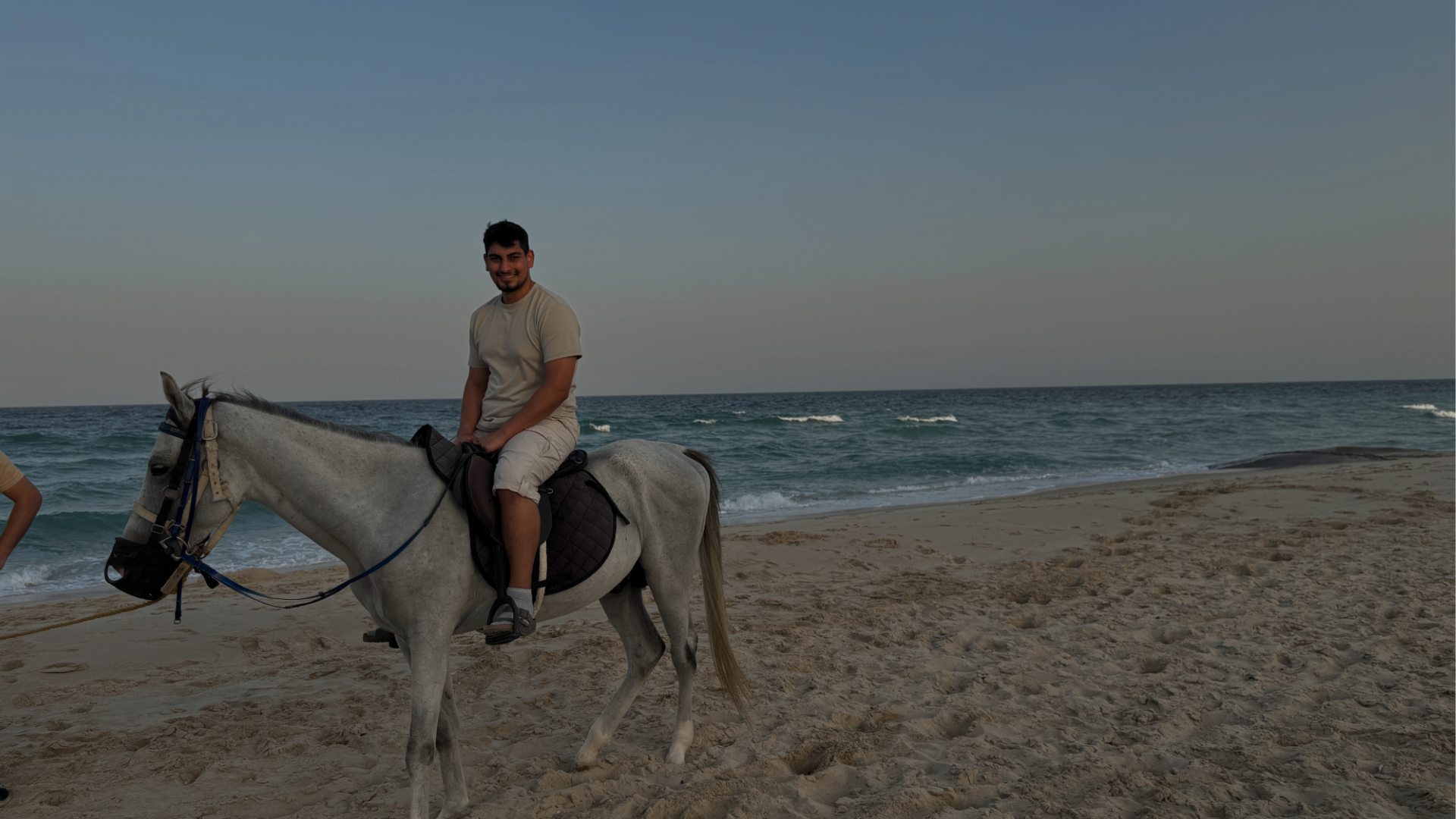 Inside Qatar's Luxury Desert Camp: Regency Sealine Camp Review