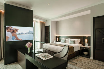 Our Review Of Ascott Kuala Lumpur, Malaysia. - Sidxt