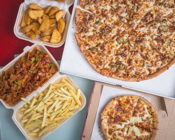 SidandHawas review of a Bigfellas Bradford: Unique Halal Delights (Rating: 10/10) - Sidxt