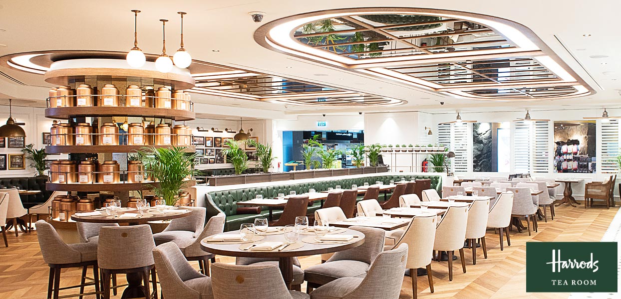 Harrods - Hamad International Airport - Sidxt
