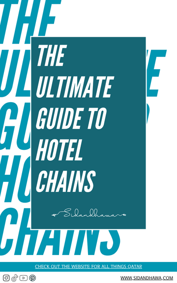Complete List of Hotels by Chain: Find Out Which Chain Your Hotel Belongs To - Sidxt