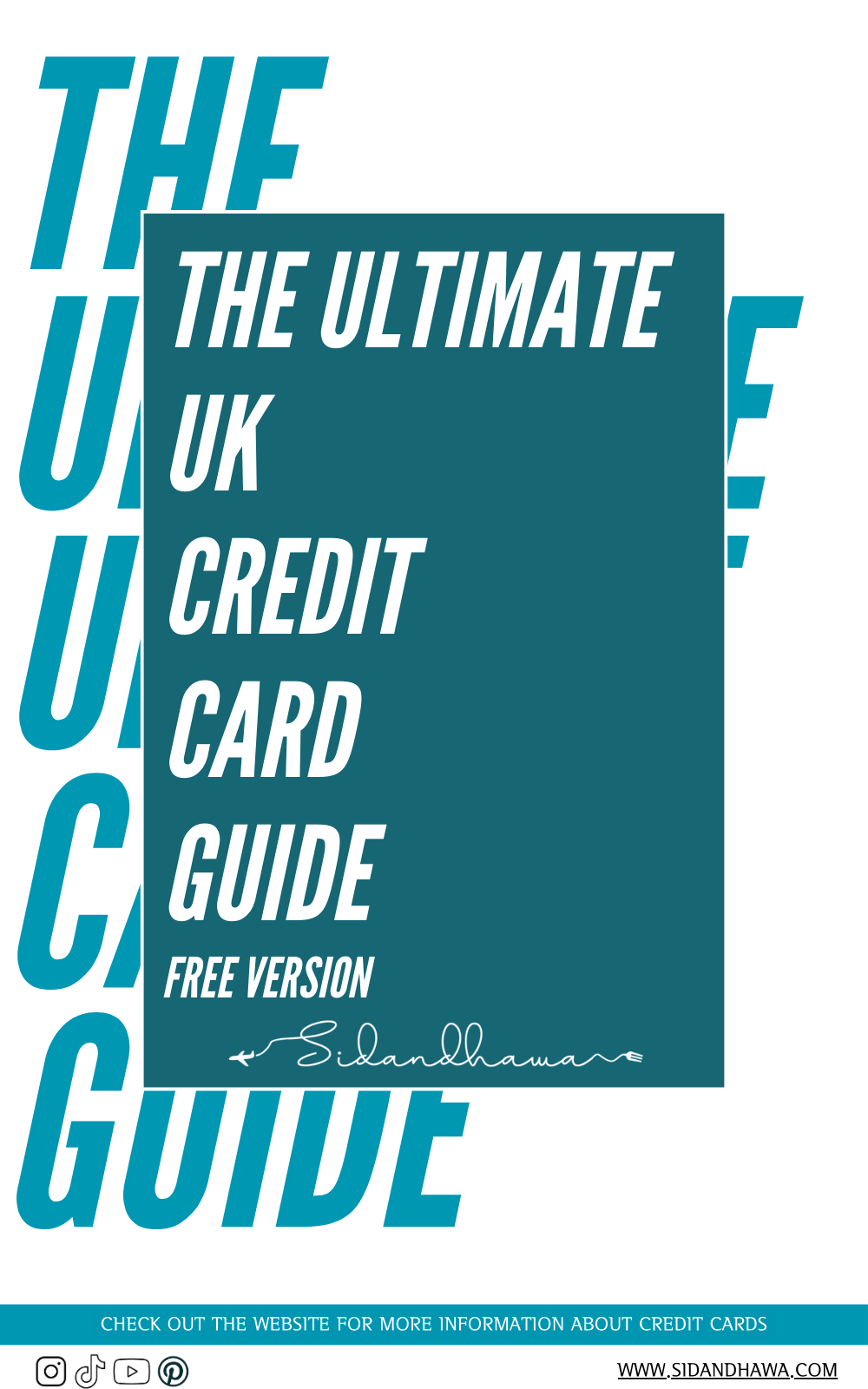 Discover the Best UK Credit Cards: Guide to Benefits and Comparison - Sidxt
