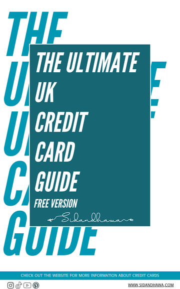 Discover the Best UK Credit Cards: Guide to Benefits and Comparison - Sidxt