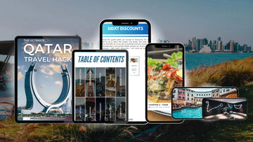 🏨 Where to Stay in Doha — My Hotel Recommendations