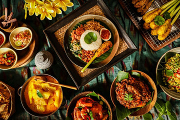 Navigating Bali Food As A Muslim