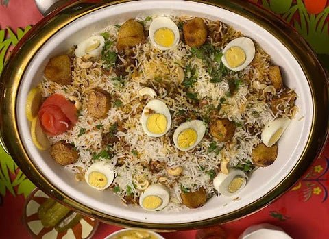 The Best Home Food In Qatar? - Sidxt
