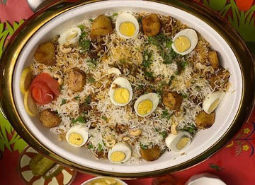 The Best Home Food In Qatar? - Sidxt