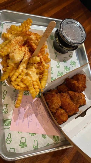Shake Shack - Sidxt