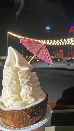 Ice Cream Palace - an idea with brilliant execution - Sidxt