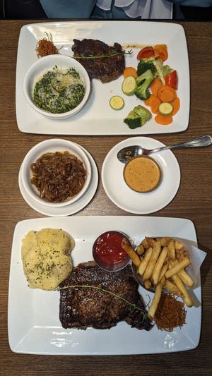 Outback steakhouse - best steak or is it just notalgic? - Sidxt