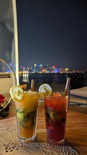 Voute Cafe MIA - only had the drinks, nothing more - Sidxt