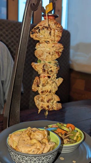 Nandos - could it be any drirer? - Sidxt