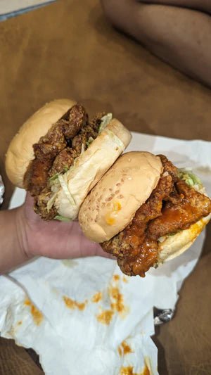 Hatch chicken? Eat or Pass? - Sidxt