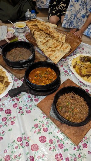 Yemeni House AKA Al Baik Al Shabani  - Must visit when you have guests - Sidxt