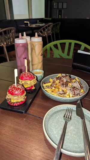 Burger Boutique - what a burger! wow - Sidxt