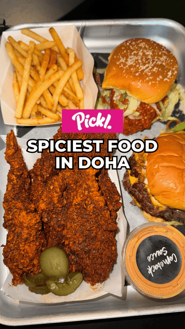 Pickl - it's hot and it's delicious - Sidxt