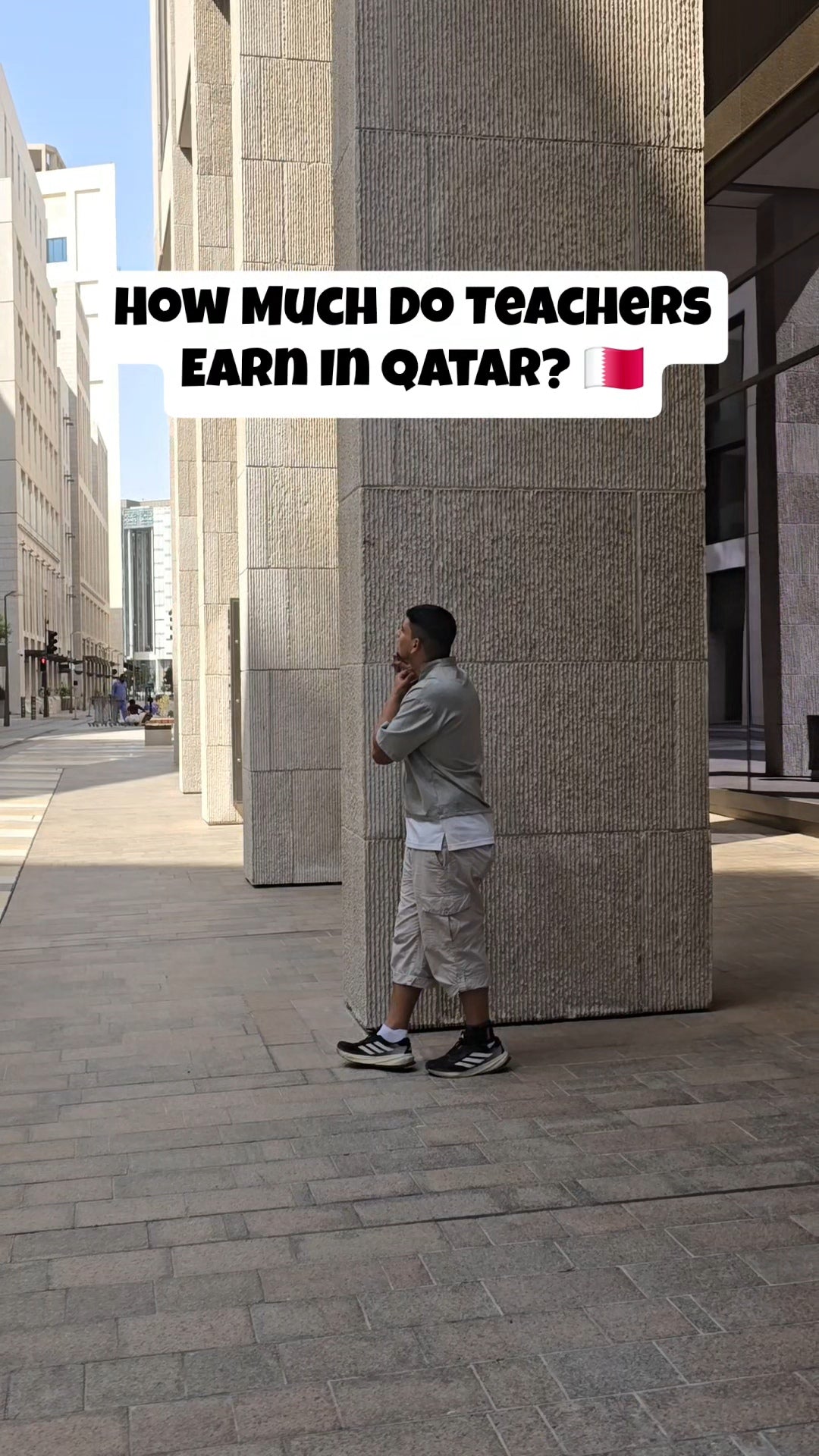 How Much Do Teachers Earn In Qatar?