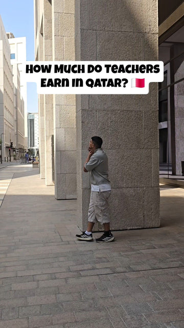How Much Do Teachers Earn In Qatar?