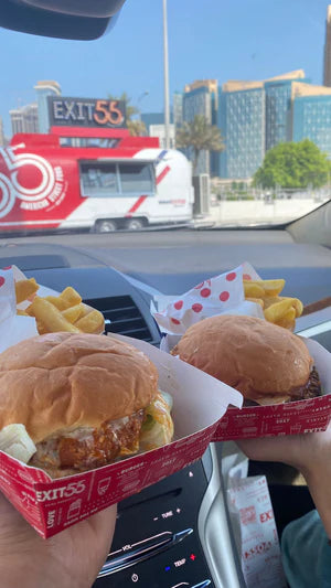 The best value for money burger in Qatar?