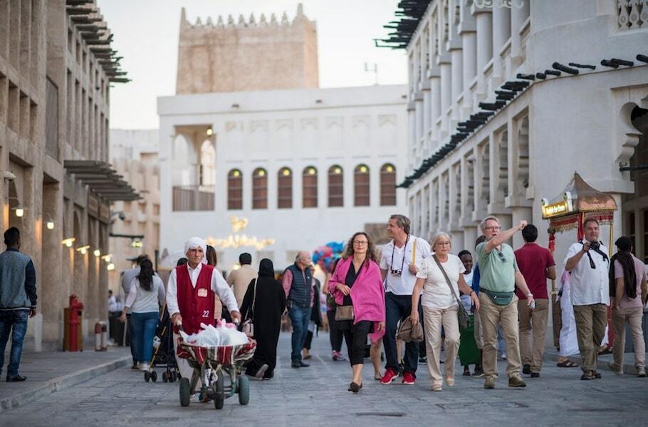 Top 6 Essential Items to Pack When Traveling to Qatar with Your Spouse - Sidxt