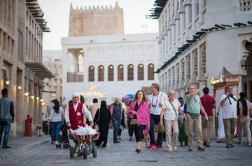 Top 6 Essential Items to Pack When Traveling to Qatar with Your Spouse - Sidxt
