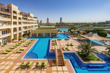 5 Luxurious Hotels in Doha with Private Pool - Sidxt