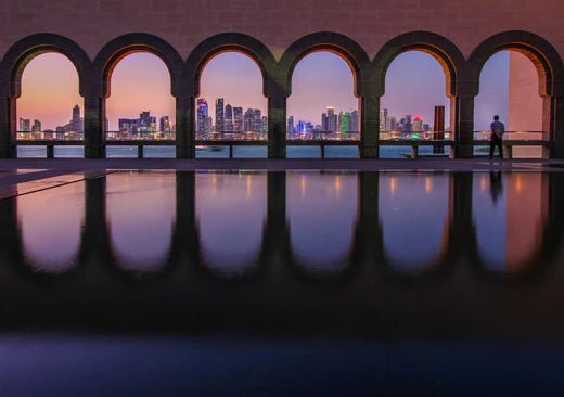 Things I would miss from Qatar if I had to move back to the UK - Sidxt