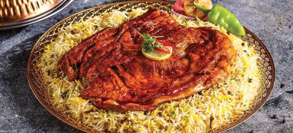 Bab Al Mandi - Sidxt